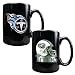 Tennessee Titans 2PC 15oz COFFEE MUG SET-HELMET/PRIMARY LOGO NFL Football