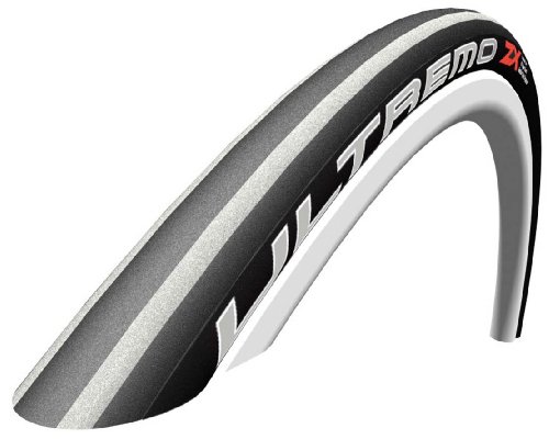 Schwalbe Reifen ULTREMO ZX HD Speed Guard, Folding, silver-stripes, 700x23C, 11600024 Preisvergleich