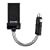 �o�b�t�@���[�R�N���T�v���C BUFFALO iPod�pFM�g�����X�~�b�^ �t���L�V�u���A�[�� ��m�C�Y �u���b�N BSFM04BK