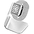 Apple Watch Stand, Spigen [Charging Dock] Apple Watch Charging Stand [S330] Aluminum build cradle holds Apple Watch - Comfortable viewing angle for Apple Watch (2015) - S330 (SGP11555)