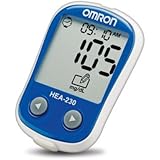 Omron HEA-230 Glucometer