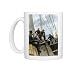 Maine lobster catch, early 1900s Photo Mugs