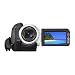 Sony HDR-HC5 4MP MiniDV High Definition Camcorder with 10x Optical Zoom