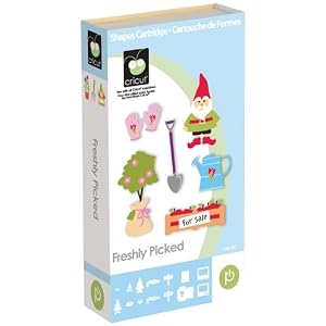 Provo Craft Cricut Cindy Cartridge