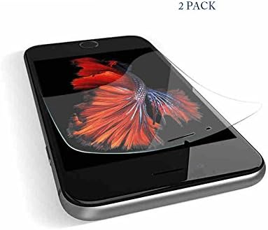 iPhone 6 Plus Screen Protector,MACACI,NANO HD Ultra Clear Film and Extremely Smooth Screen Protector for Apple iPhone 6 Plus and iPhone 6s Plus 2PACK 5.5