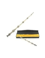 Toy: Harry Potter Albus Dumbledores Wizard Magical Magic Wand The Elder Wand IN Box - na