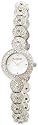Wittnauer Women's Krystal Collection Genuine Swarovski Crystal Accented Watch #10L100