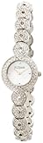 Wittnauer Women's 10L100 Krystal Collection Genuine Swarovski Crystal Accented Watch