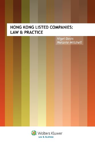 Hong Kong Listed Companies: Law & Practice