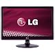 LG 23ワイド型White LED BLU採用液晶ディスプレイ ブラック E2350V-PN