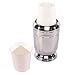 Steeltek Soho Heavy Chrome Plated Paper Cup Dispenser