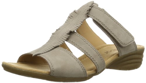 Gabor Shoes Womens Gabor Clogs And Mules Beige 35 EU