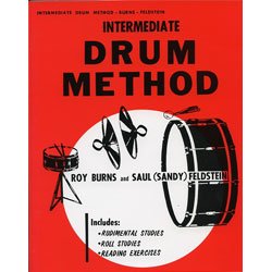 WB Burns Intermediate Drum Method by 