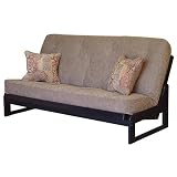 Simmons Futons ZSSC24 TDC Palm Chair Futon Mattress by Simmons Futons