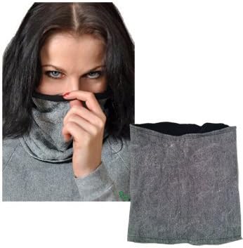 Gator Skins G/S Fleece Lined Neck Warmer Large