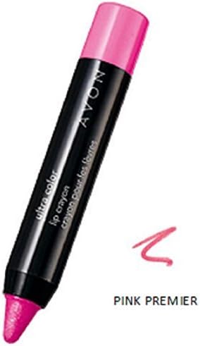 Avon Ultra Colour Lip Crayon - PINK PREMIER by Ultra Colour