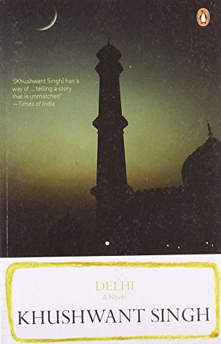 delhi a novel