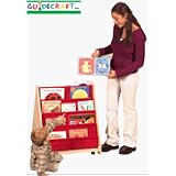 Canvas Book Display - Double