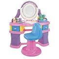 American Plastic Toys Enchanted Beauty Salon with Sounds