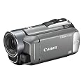 Canon LEGRIA HF R106 High Definition Digital Camcorder - Silver (20 X Optical Zoom, 2.7 Inch Widescreen Colour LCD)