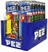 Marvel Superheroes Pez Dispensers(Pack of 12)