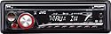 JVC KD G 342 CD-MP3-Tuner (Front AUX-in) schwarz