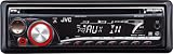 JVC KD-G342 CD / MP3 PlayerWMAAUX-in