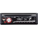 JVC KD-G342 CD / MP3 PlayerWMAAUX-in