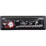 JVC KD G 342 CD-MP3-Tuner (Front AUX-in) schwarzvon "JVC"