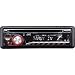 JVC KD G 342 CD-MP3-Tuner (Front AUX-in) schwarz