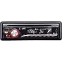 JVC KD G 342 CD-MP3-Tuner (Front AUX-in) schwarz von JVC