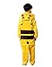 JT-Amigo Kids Unisex Cosplay Pajamas Onesie Pikachu Costume