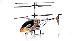 9051 3 Channel Brown Eagle Metal Frame Helicopter w/ Built in Gyro & Flashing... 9051 3 Channel Brown Eagle Metal Frame Helicopter w/ Built in Gyro & Flashing...