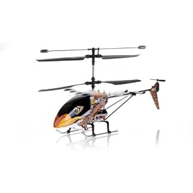 3-Ch Outdoor RC Helicopter 9051A from Toy RC Airplanes