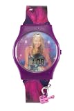 Hannah Montana girls LCD lenticular changing image dial watch