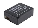 【ロワジャパンPSEマーク付】【残量表示対応】 パナソニック DMC-GH2 G6 DMC-FZ200 DMW-BLC12 互換バッテリー