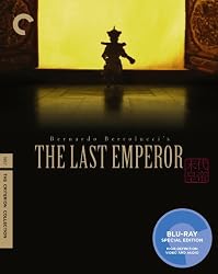 The Last Emperor (The Criterion Collection) [Blu-ray]