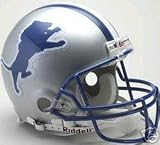 Detroit Lions 1983-2002 Full Size Pro Line Throwback Helmet