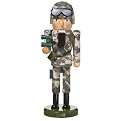 Army Officer Nutcracker
