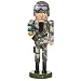Army Officer Nutcracker