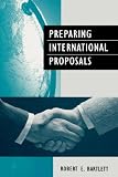 cover of Preparing International Proposals