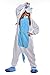 NEWCOSPLAY Sleepsuit Pajamas Homewear OnePiece Cosplay Costume Lounge Wear