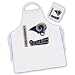 Sports Coverage St Louis Rams Apron & Oven Mitt Set