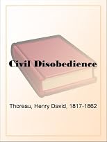 Civil Disobedience