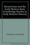 Neostoicism and the early modern state
