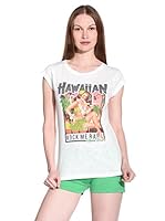 Sweet Years Camiseta Manga Corta (Blanco)