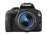 Canon EOS 100D – Cámara réflex……