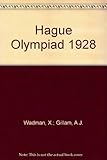 The Hague Olympiad 1928