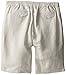 Cubavera Men's Big-Tall Drawstring Short with Back Elastic