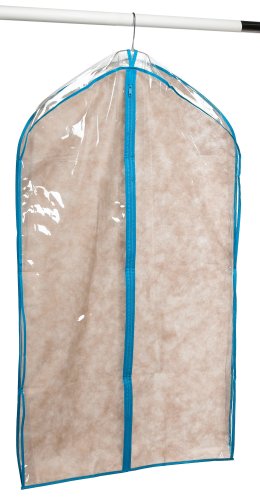 Closet Complete 67000 Storage For Dummies Suit Jacket Garment Breathable Fabric Storage Bag